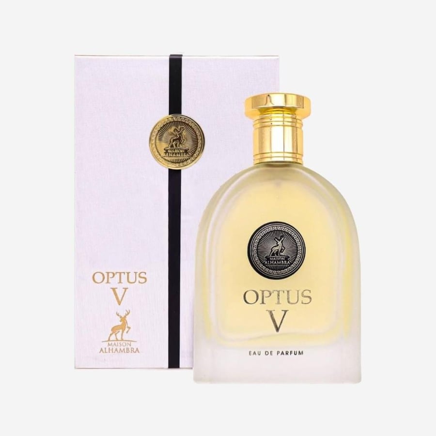 عطر اوبتوس الخامس ميسون الهمبرا 100 مل OPTUS V