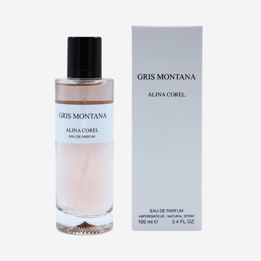 عطر جريس مونتانا الينا كارويل او دي بارفيوم - 100 مل
