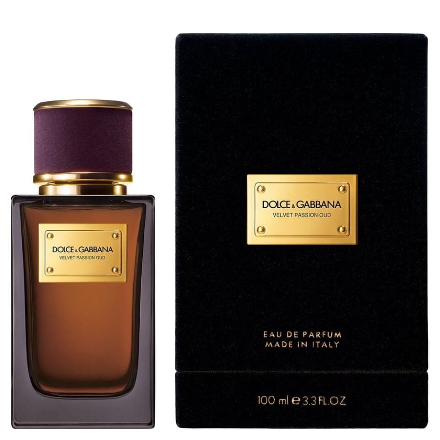 عطر دولتشي اند غابانا فيلفيت باشن عود أو دي بارفان 100 مل