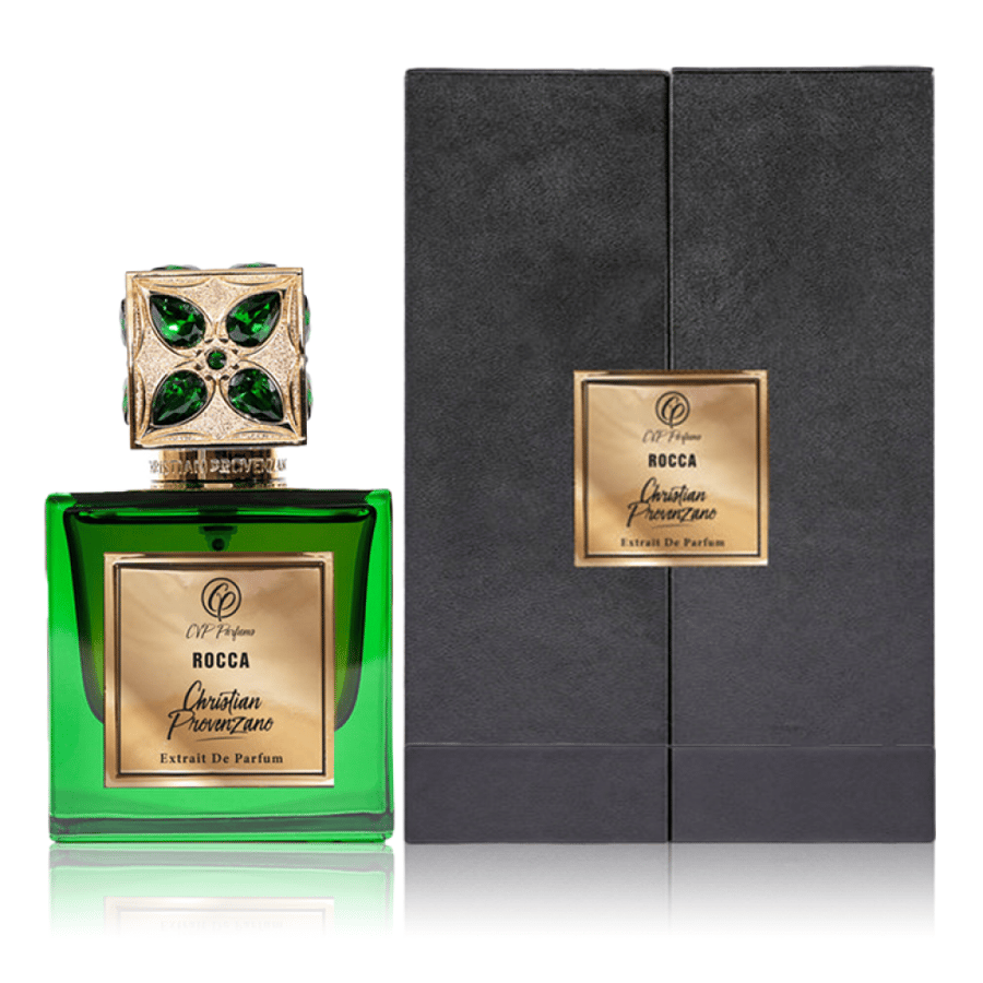 عطر كريستيان بروفينزانو روكا إكستريت دو برفيوم 100 مل