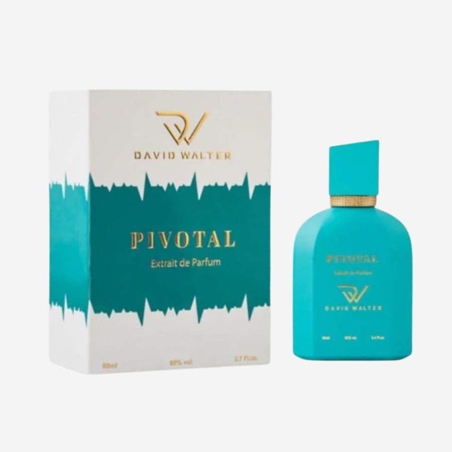 عطر بيفوتال ديفيد والتر او دي بارفيوم - 80 مل