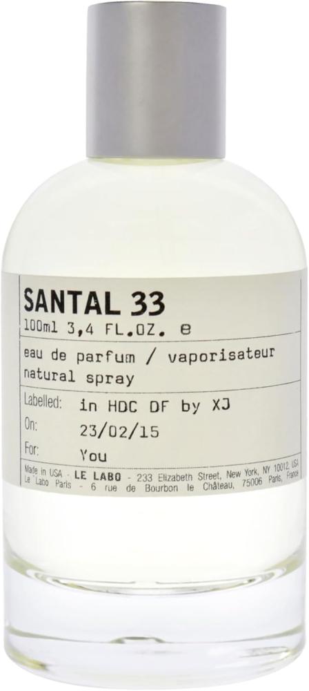 عطر لي لابو سانتال 33 او دو بارفيوم- 100مل
