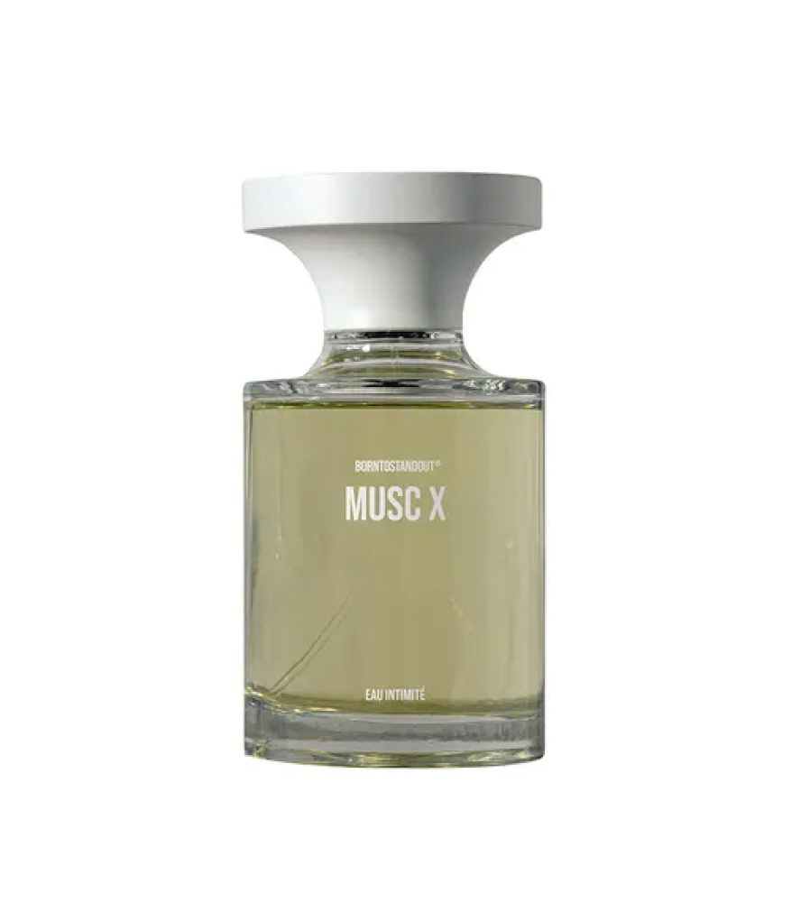 عطر بورن تو ستاند آوت مسك اكس او دي تواليت 100 مل