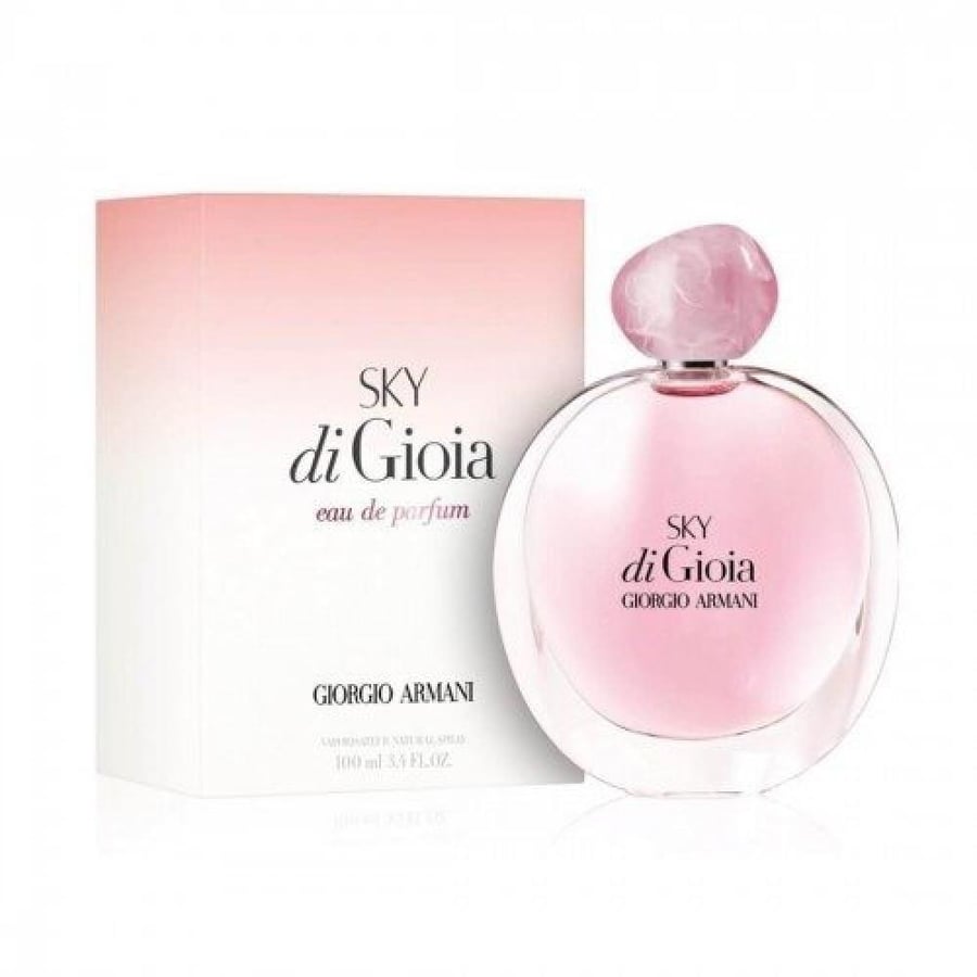 عطر ارماني سكاي دي جيو النسائي او دو بارفيوم 100 مل