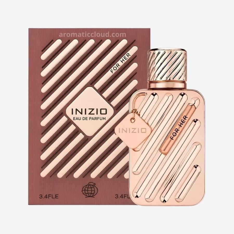 عطر إنيزيو فور هير فراجرانس وورلد او دو بارفيوم - 100 مل