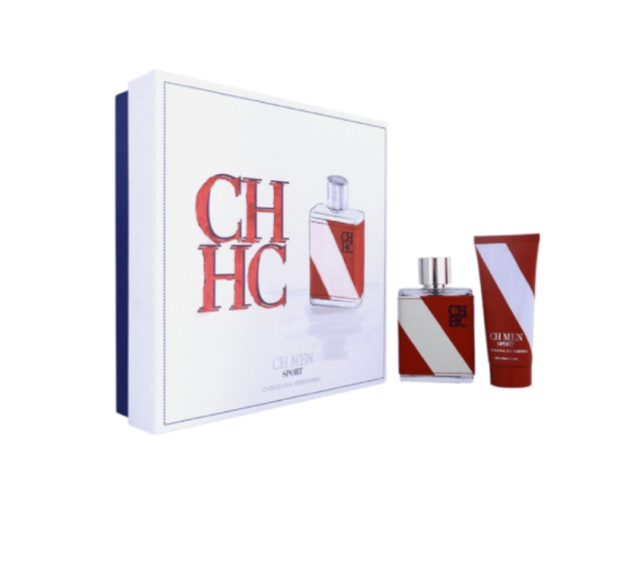 مجموعة عطر كارولينا هيريرا CH سبورت