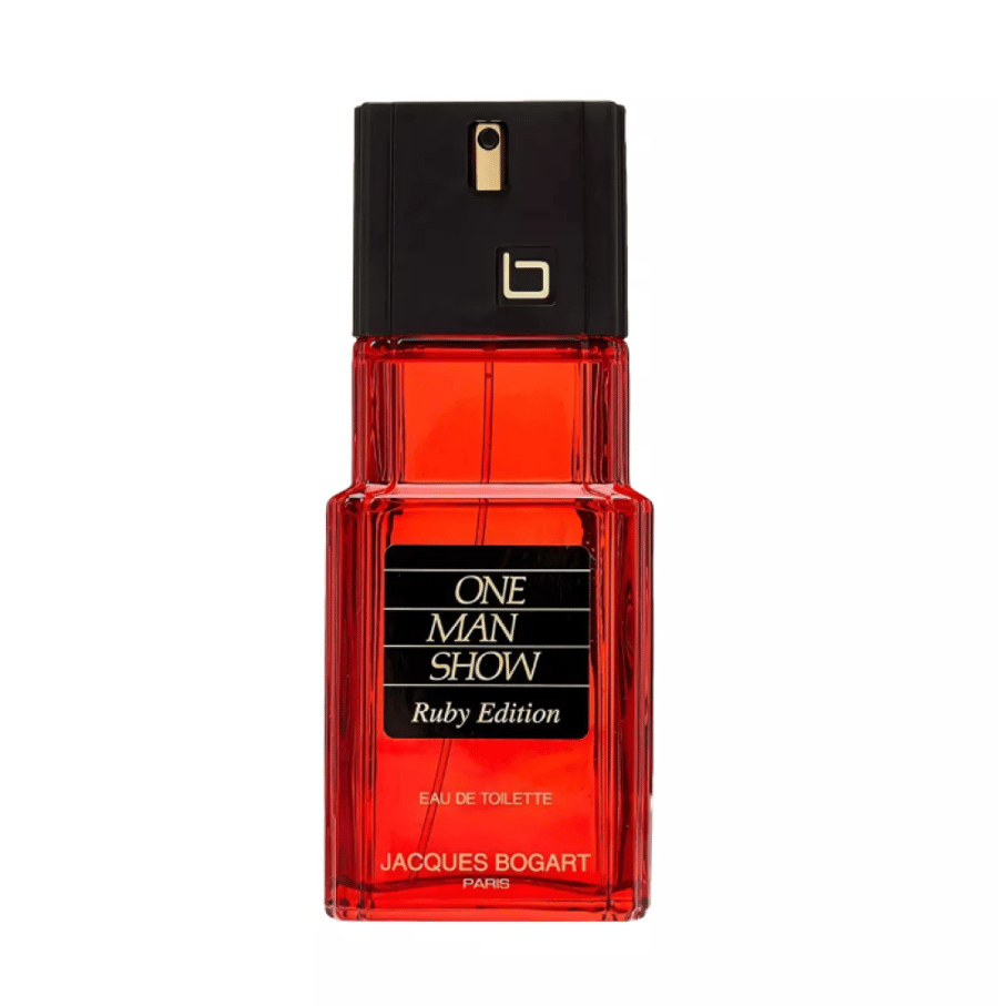 عطر جاك بوجارت ون مان شو روبي اديشن او دو تواليت 100 مل
