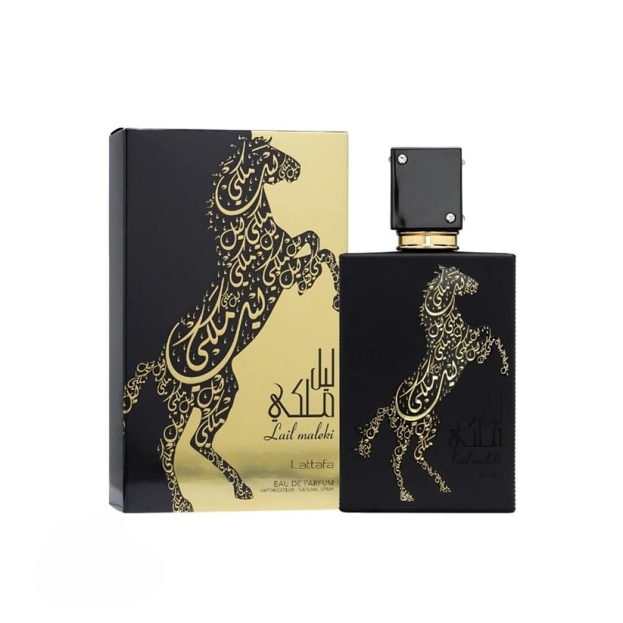 عطر ليل ملكي من لطافة للجنسين او دي بارفيوم - 100 مل