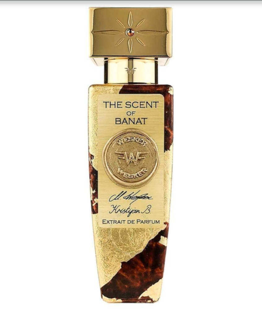 عطر ويسكر ذا سينت أوف بانات إكسترايت دي بارفان50 مل