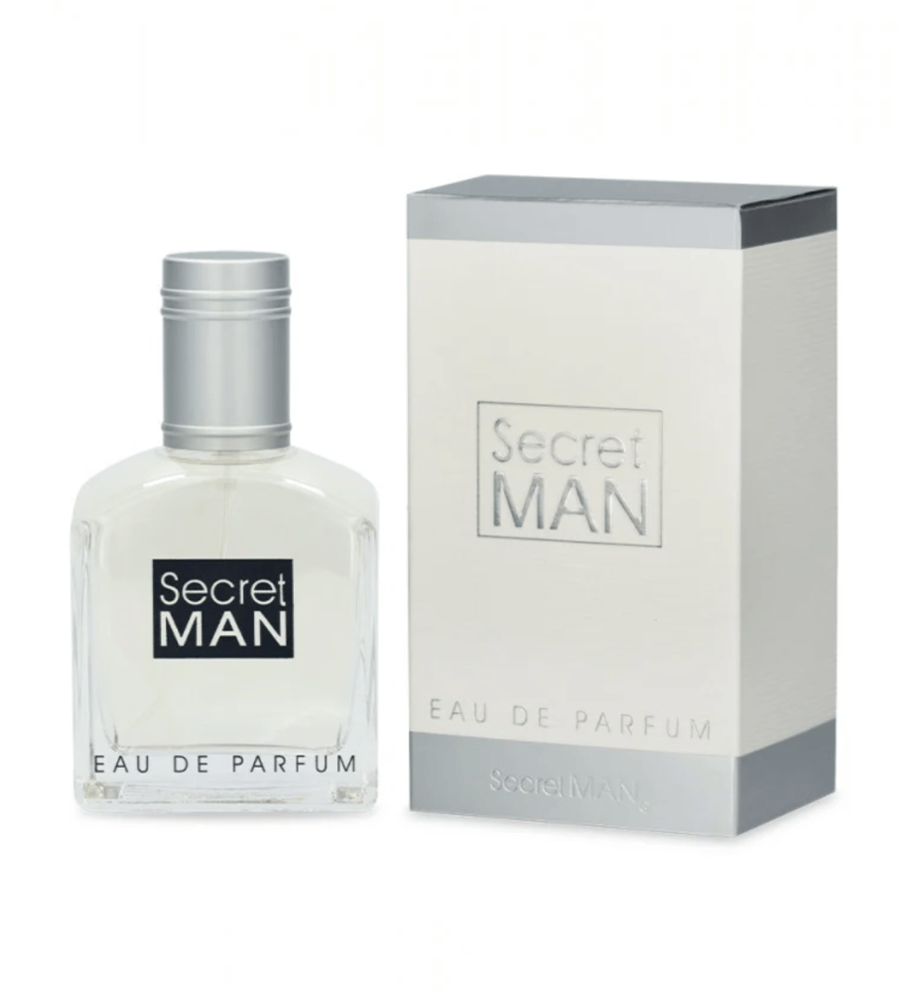 عطر سيكرت مان 100 مل