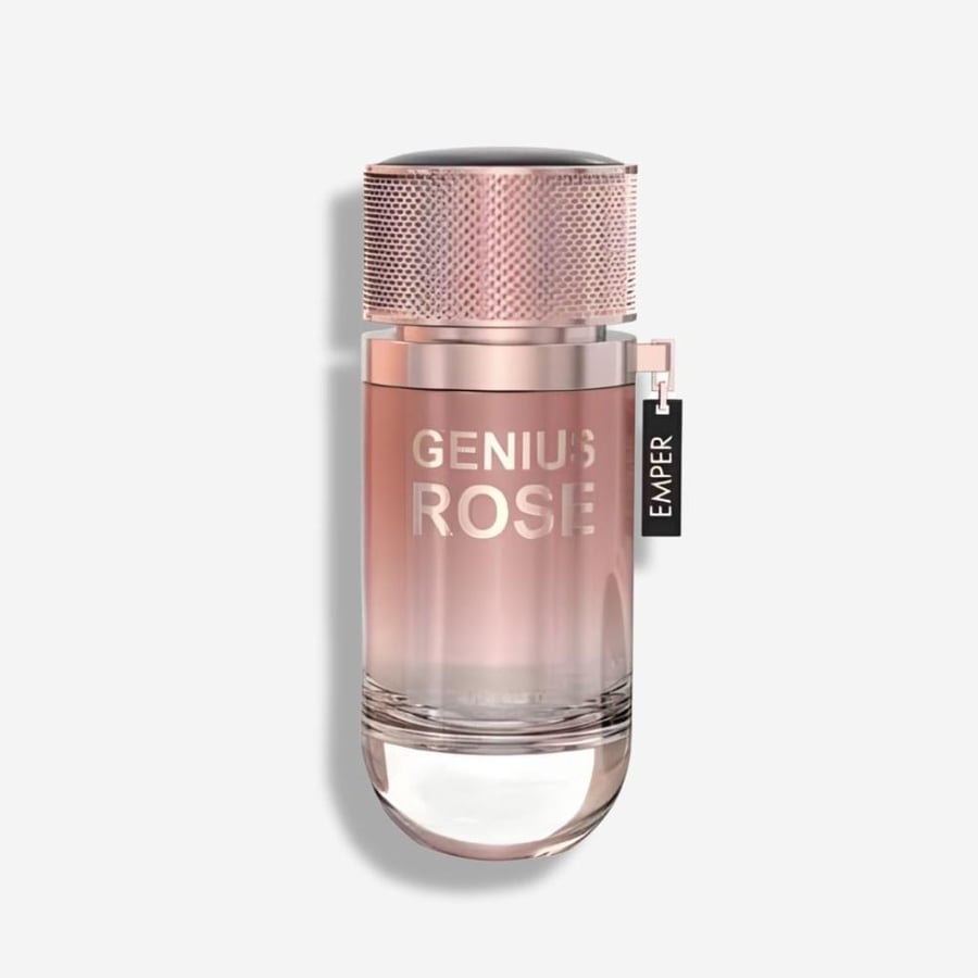 عطر جينيوس روز او دي بيارفيوم - 100 مل
