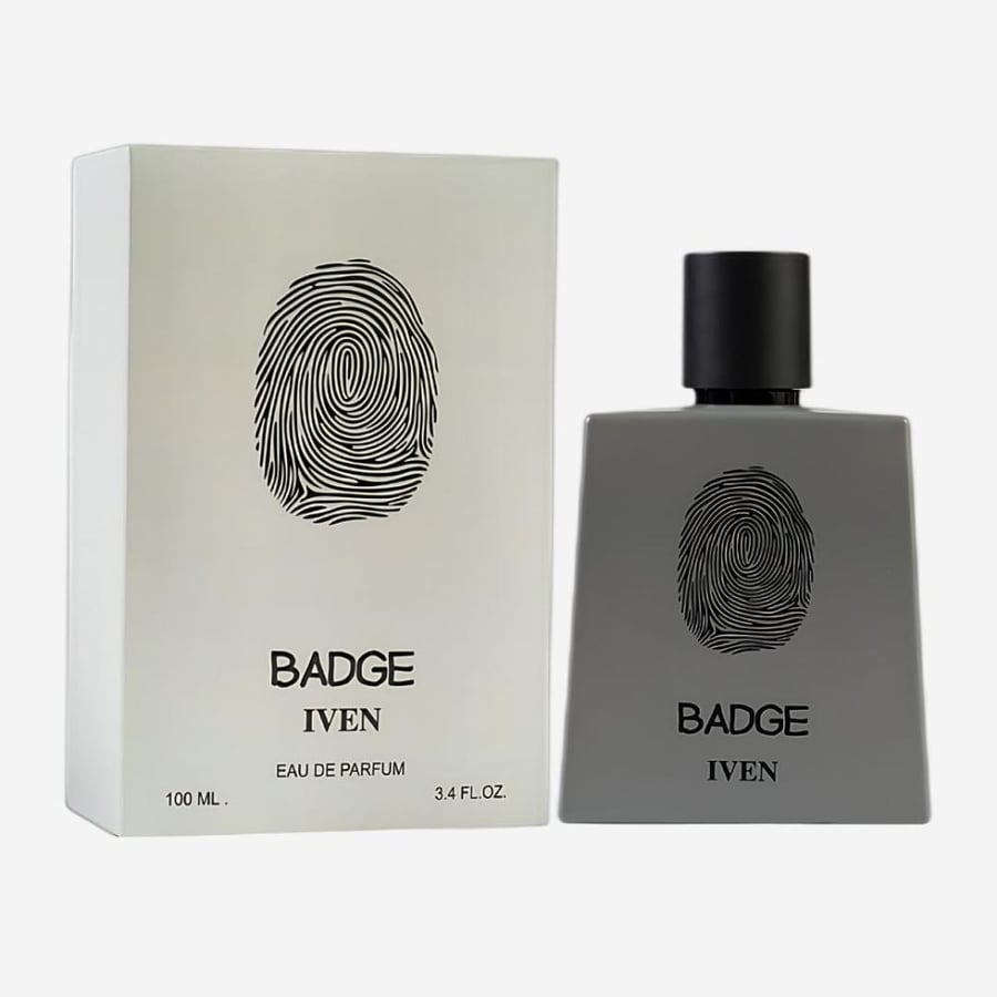 عطر بادج من ايفن او دو بارفيوم - 100 مل