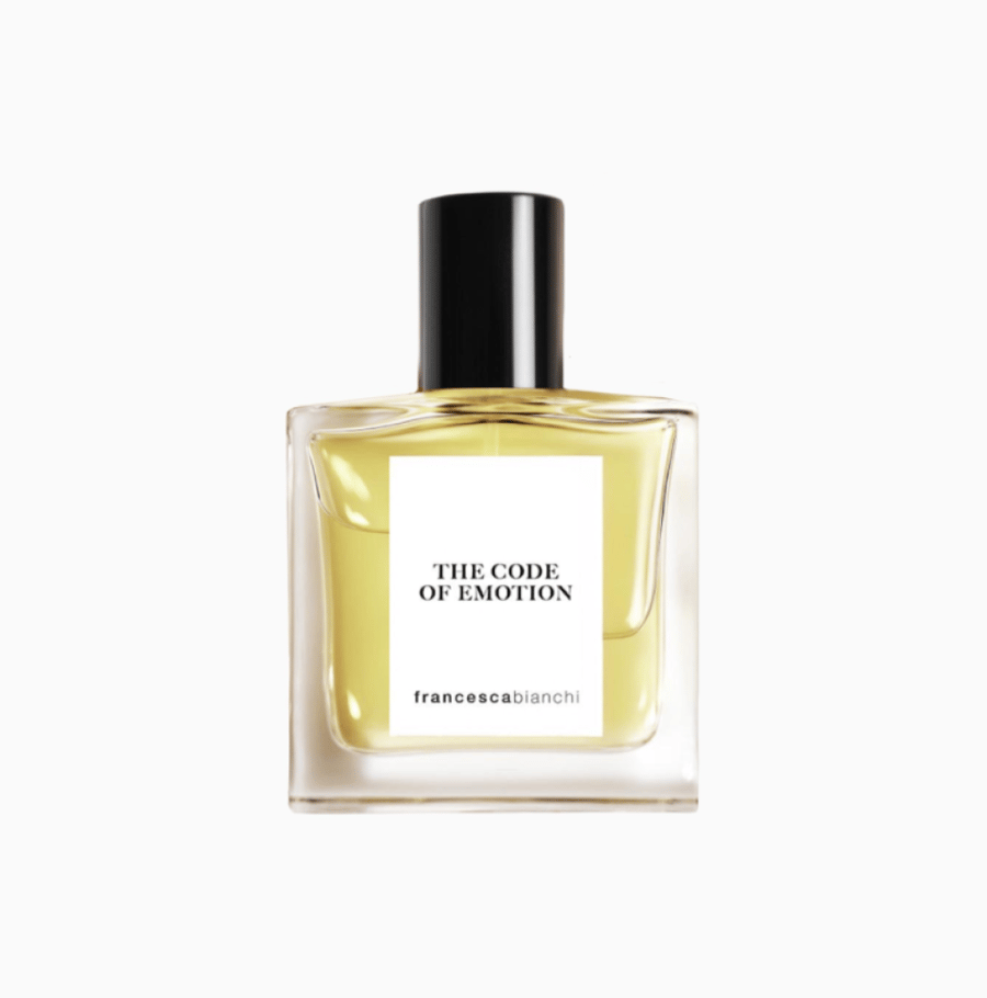 عطر فرانشيسكا بيانكي ذا كود اوف ايموشن اكستريت دو بارفيوم