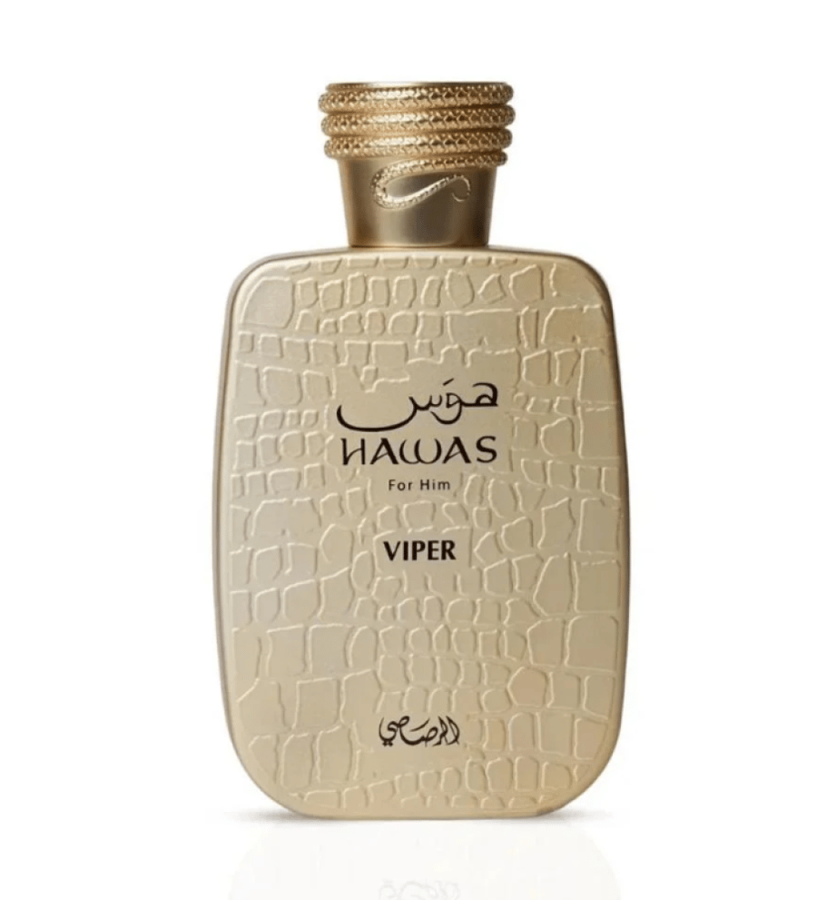 عطر رصاصي هوس فور هيم فايبر او دو برفيوم 100 مل