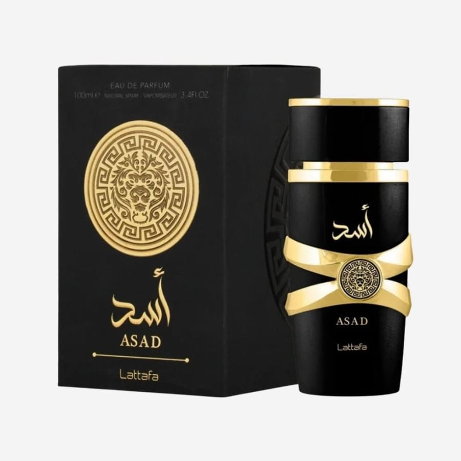 عطر لطافة اسد او دي بارفيوم - 100 مل