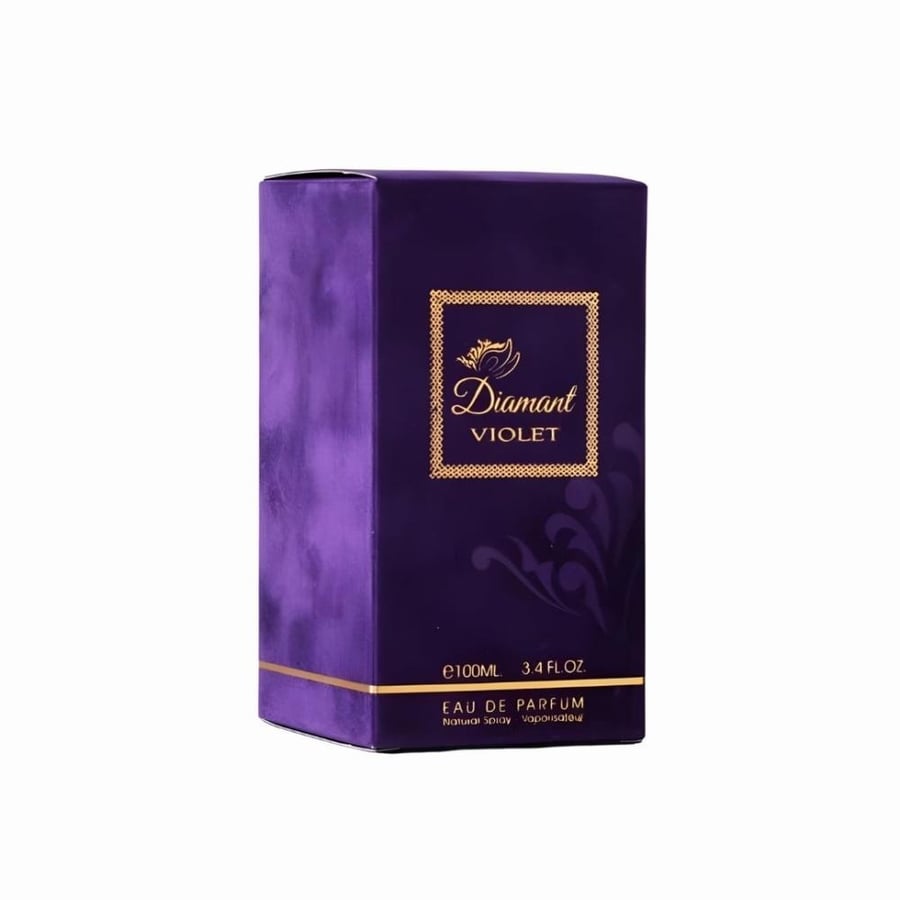 عطر دايموند فيوليت او دي بارفيوم - 100 مل