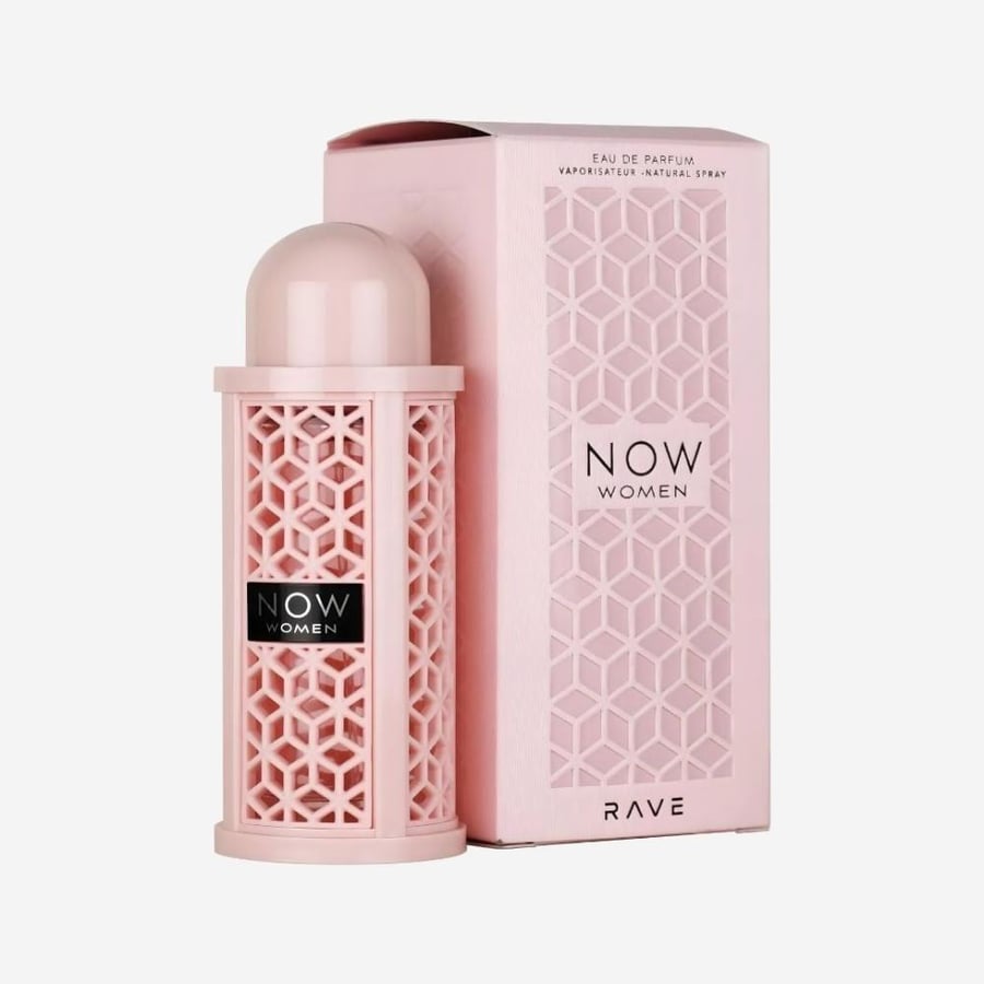 عطر ناو وومن من ريف او دي بارفيوم - 100 مل