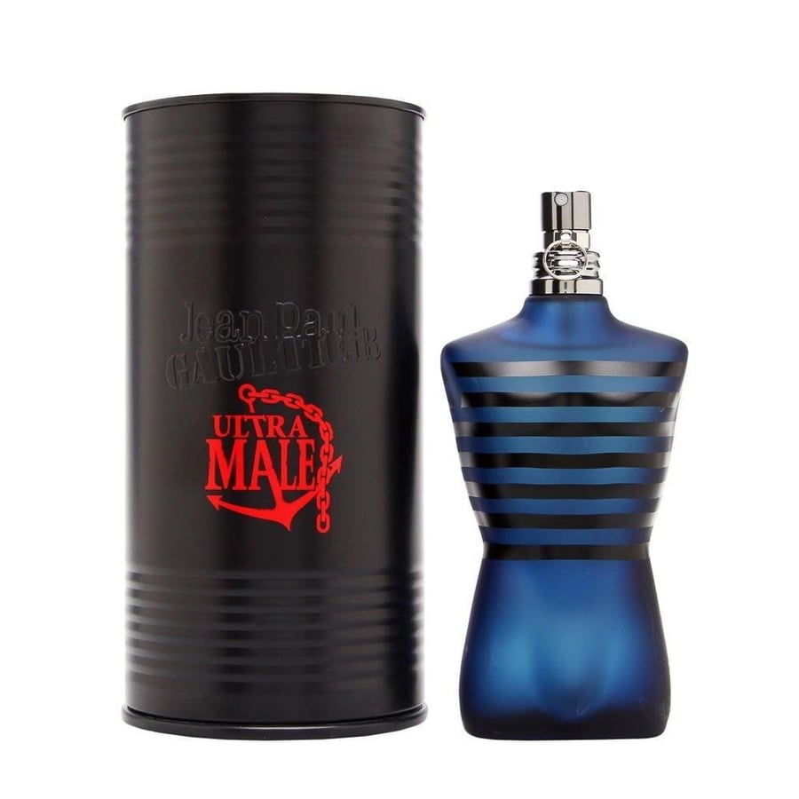 عطر جان بول غولتير الترا ميل الرجالي او دو تواليت انتنس 200مل