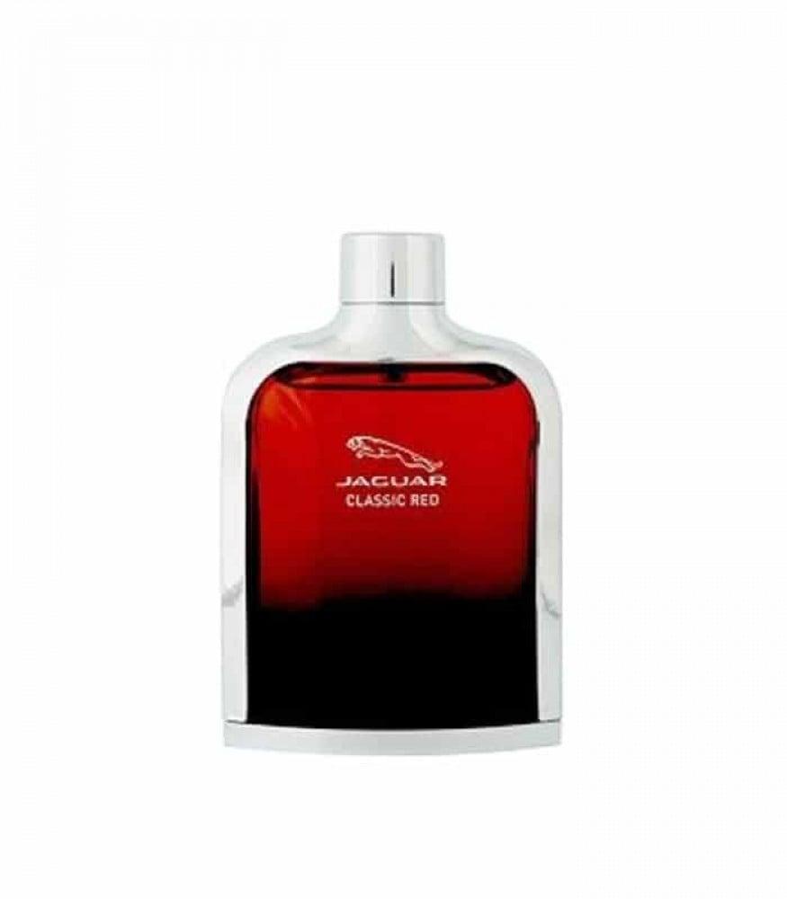 عطر جاكوار الاحمر كلاسيك رد تواليت 100مل