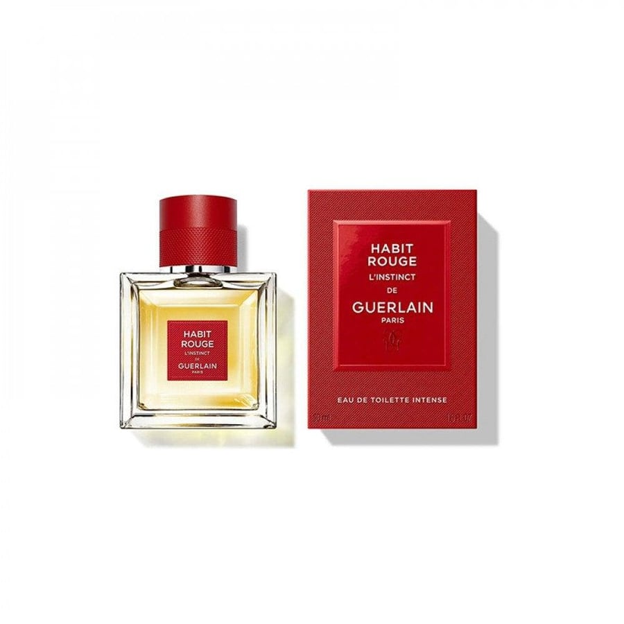 عطر جيرلان هابيت روج لانستيكت او دو تواليت انتس  50 مل