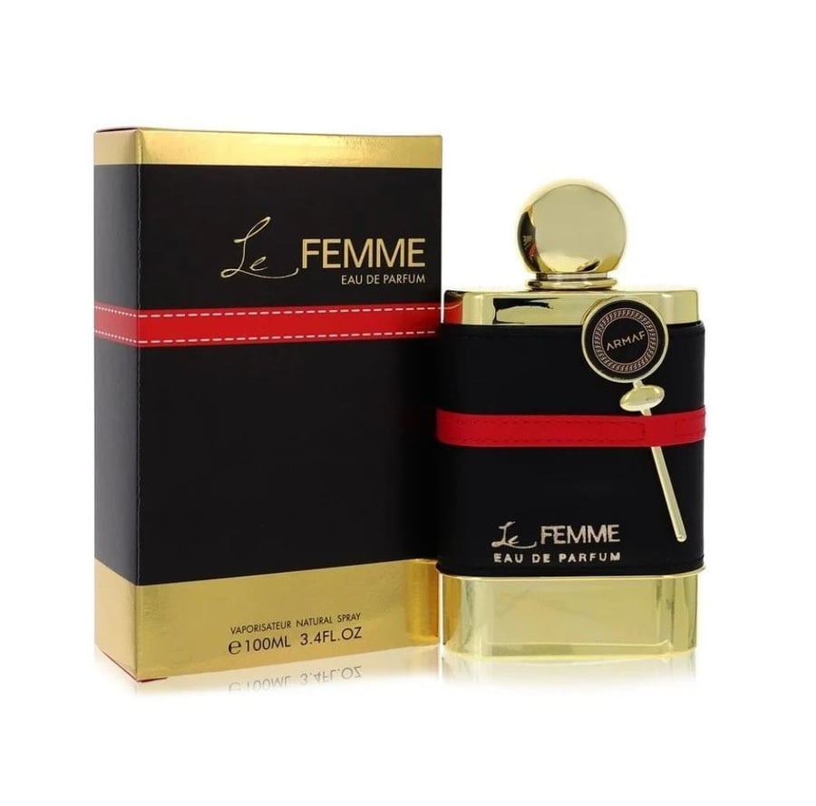 عطر ارماف لو فيم او دو بارفيوم 100 مل