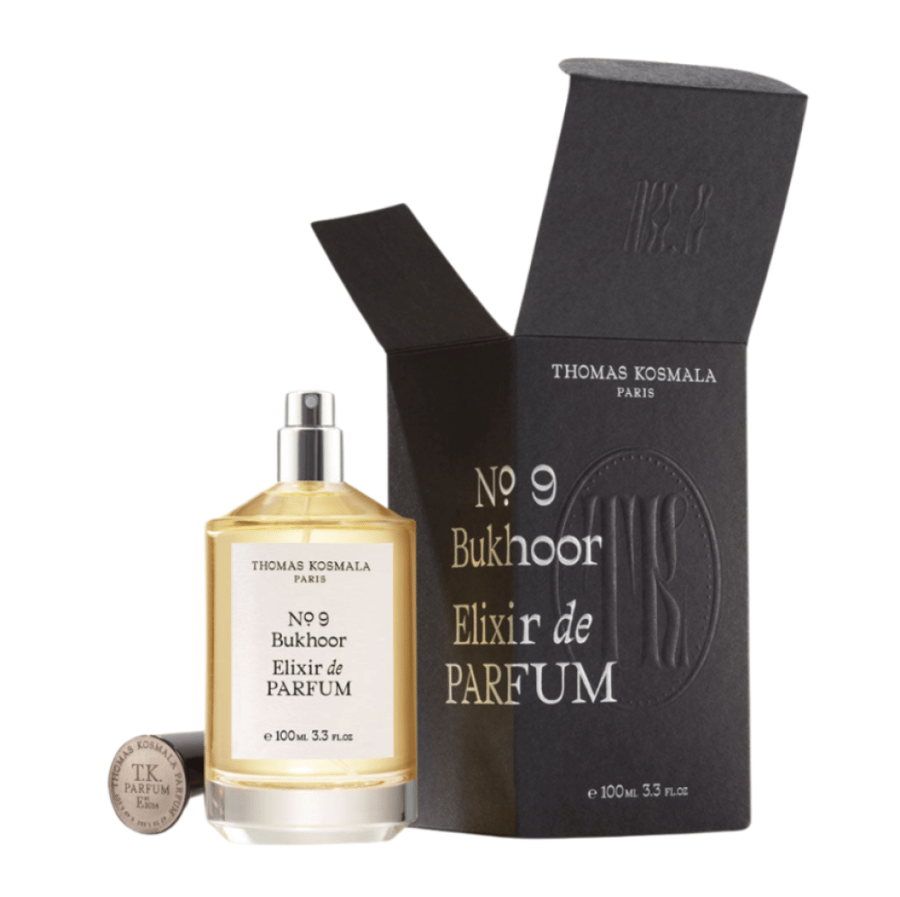 عطر توماس كوسمالا باريس رقم 9 بخور الكسير