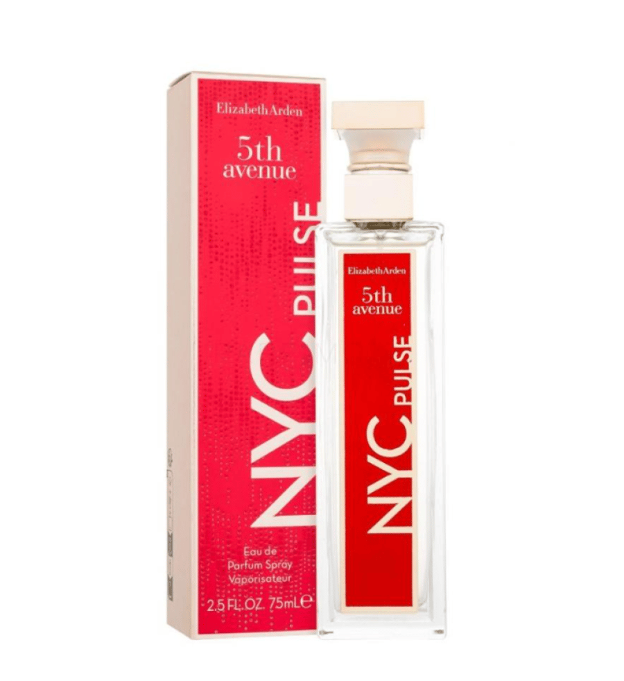 عطر اليزابيث اردن فايف افينيو ان واي سي بلس او دو بارفيوم 75 مل