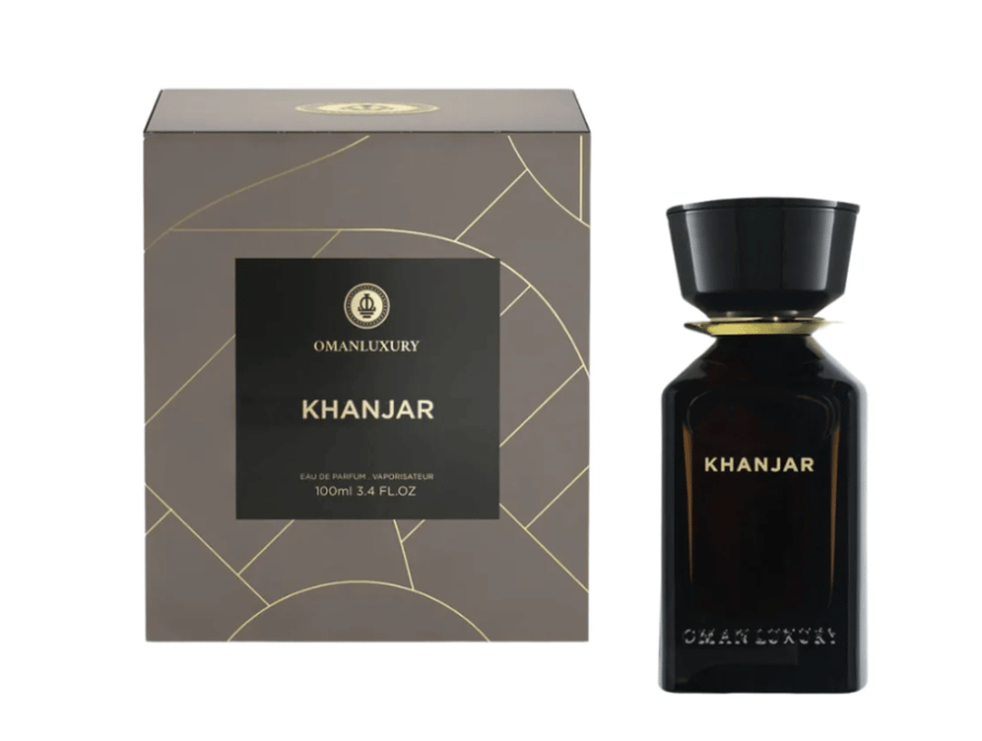 عطر خنجر من عمان لاكجري 100 مل
