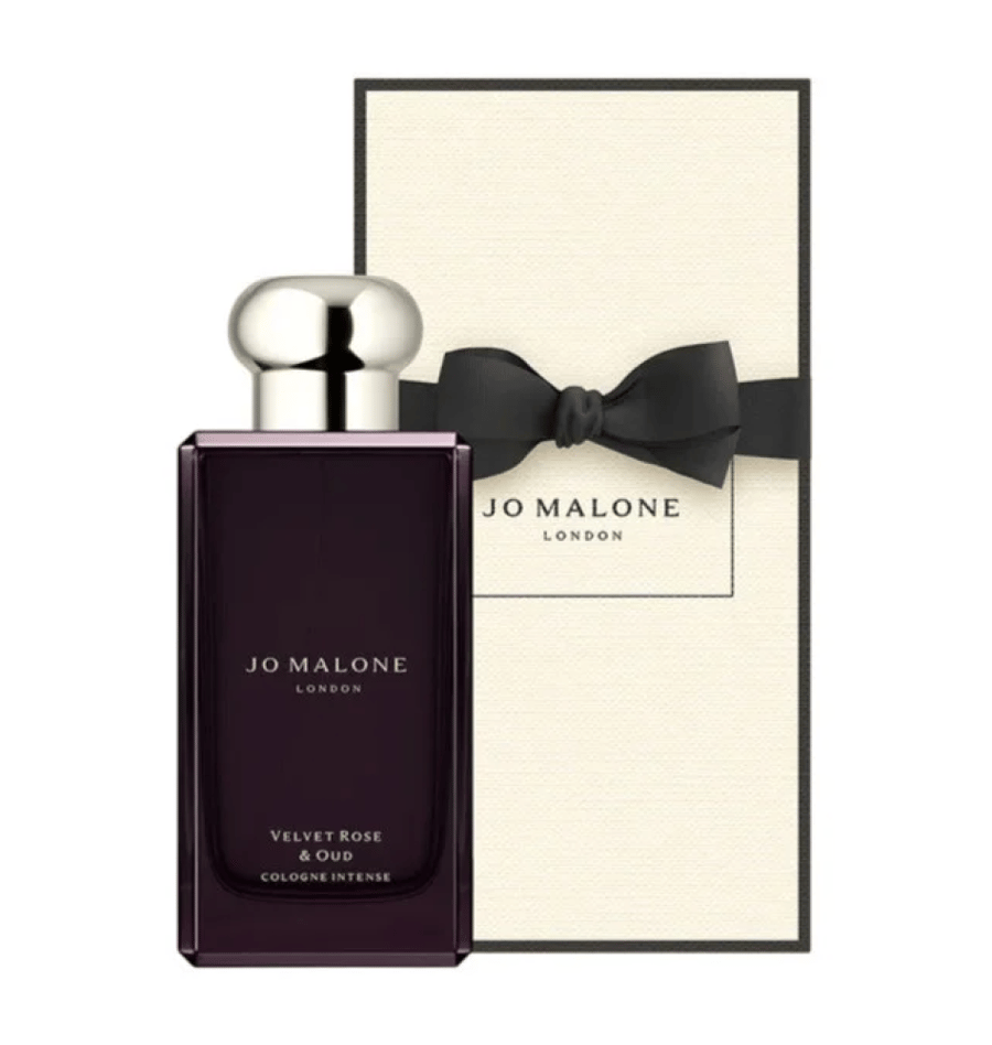 عطر جو مالون فيلفت روز اند عود كولون انتنس للجنسين-100مل