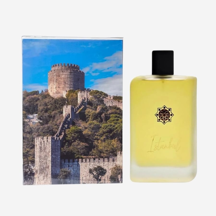 عطر صمام اسطنبول او دي بارفيوم - 100 مل