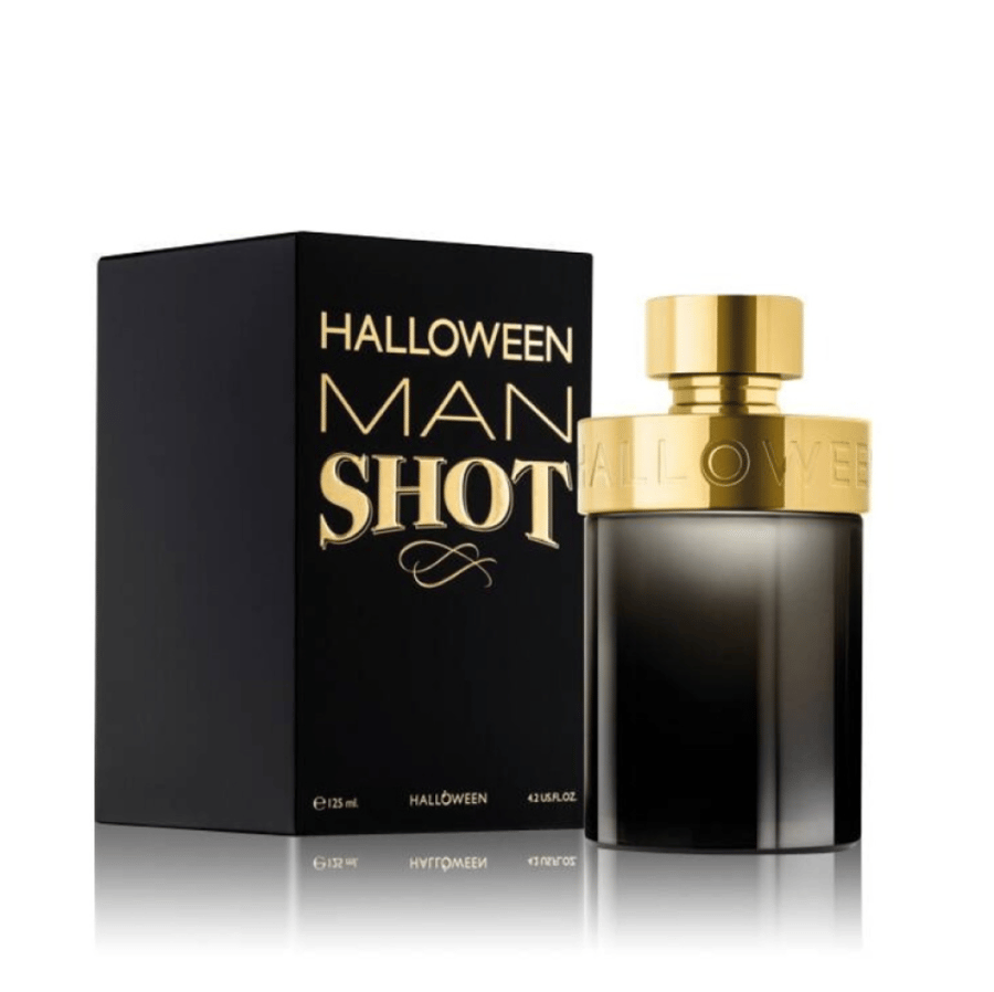 عطر هالوين مان شوت او دو تواليت 125مل