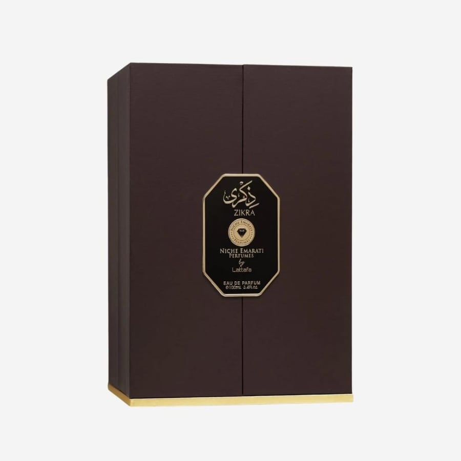 عطر ذكرى من لطافة للجنسين او دو بارفيوم - 100 مل