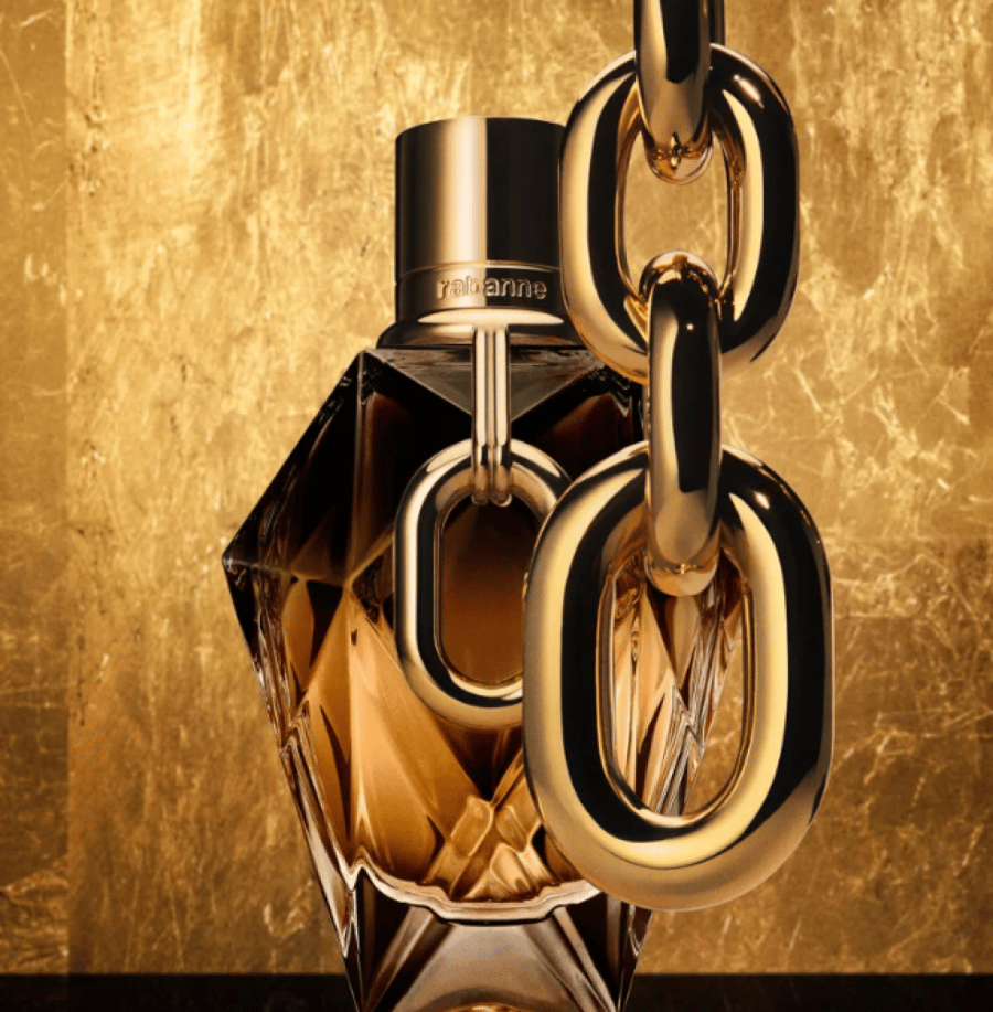 عطر باكو رابان مليون قولد بارفيوم 90 مل