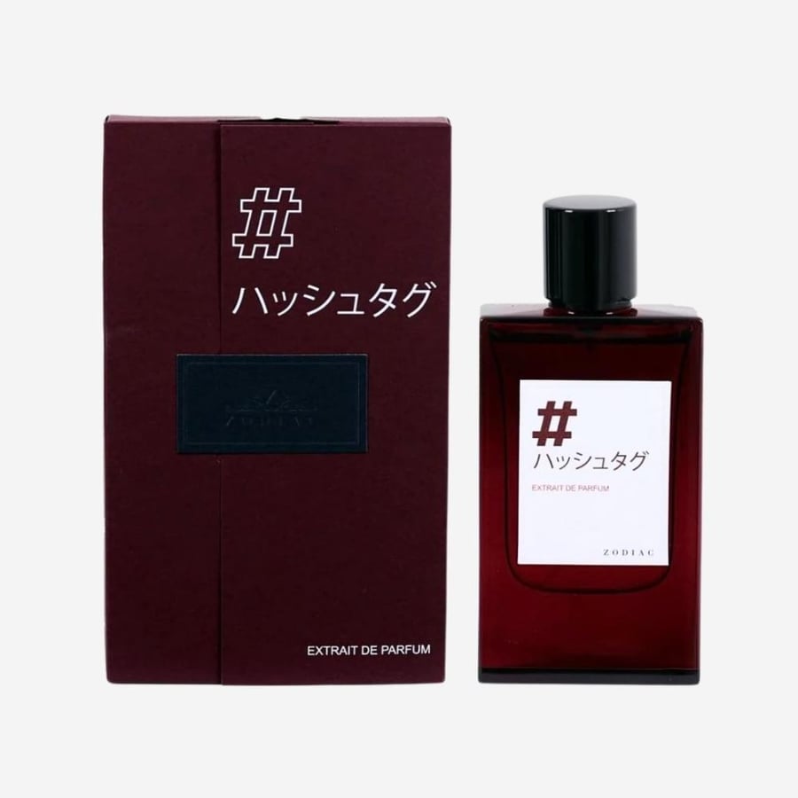 عطر هاشتاق زودياك اكستريت دي بارفيوم - 60 مل
