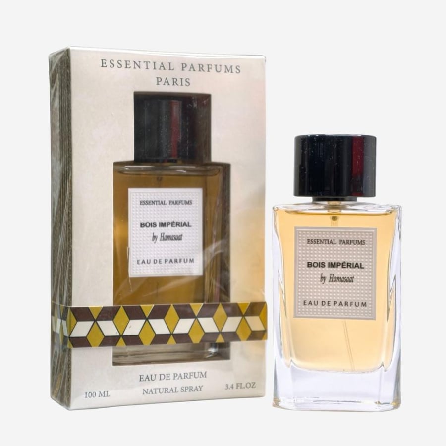 عطر ايسينشيال بارفيومز او دي بارفيوم - 100 مل