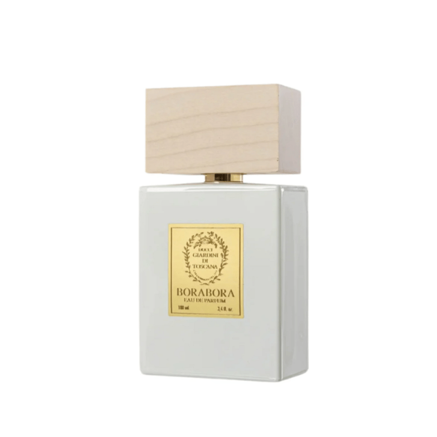عطر بورابورا من جيارديني دي توسكانا او دي بارفيوم 100