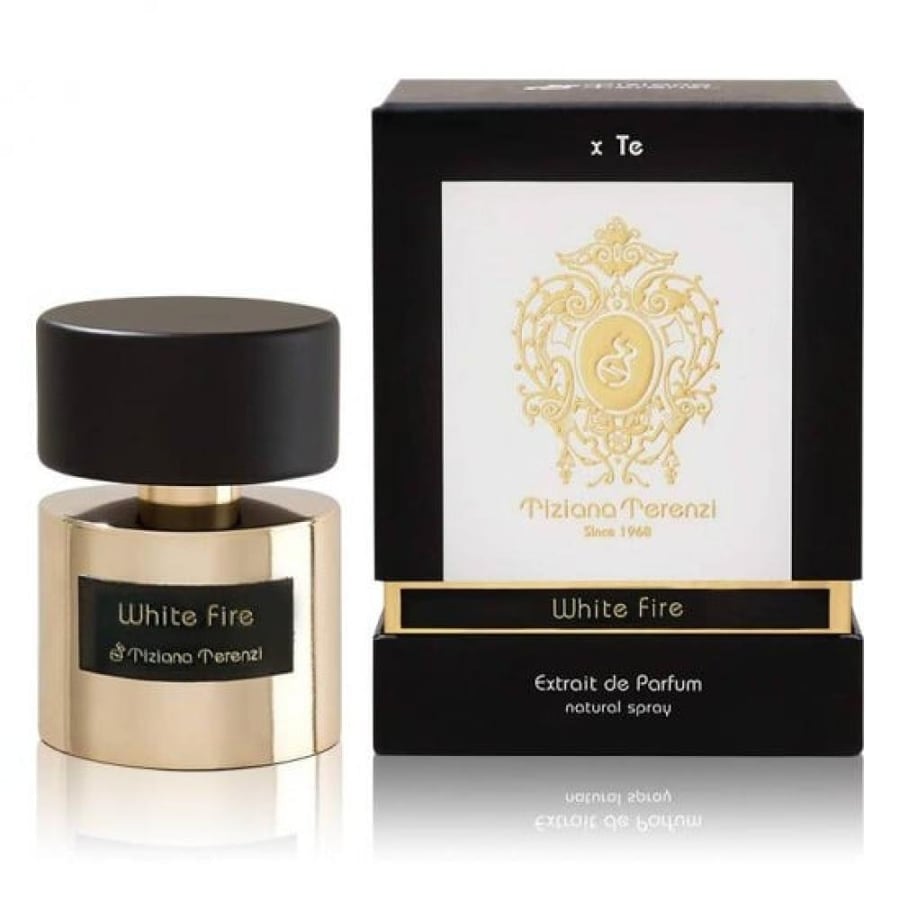 عطر تيزيانا تيرينزي وايت فاير اكسترايت دو بارفيوم 100مل