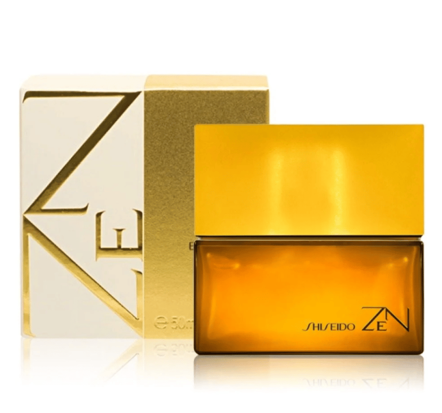 عطر شيسيدو زين او دو بارفيوم 100مل