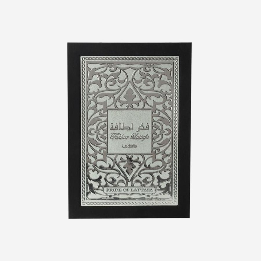 عطر فخر من لطافة للرجال او دي بارفيوم - 100 مل