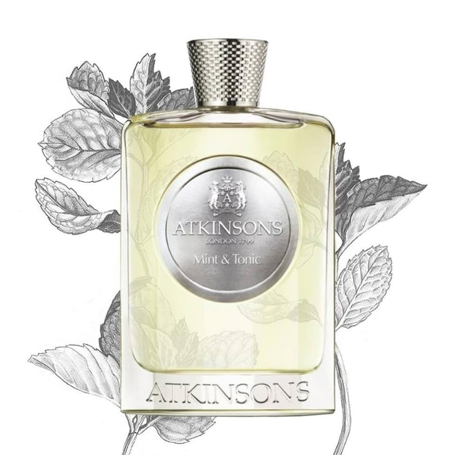 عطر اتكينسونس مينت اند تونيك او دو بارفيوم 100 مل