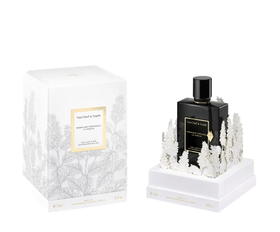 عطر فان كليف مون لايت باتشولي لي بارفيوم 75 مل