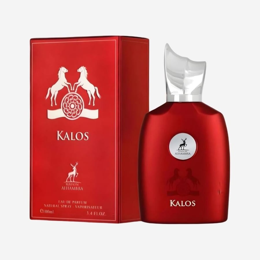 عطر كالوس ميسون الهمبرا او دي بارفيوم-100مل