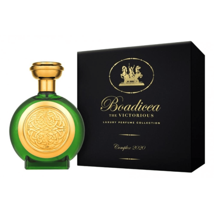 عطر بوديسيا ذا فيكتوريوس كومبلكس 2020 أو دو بارفان 100 مل