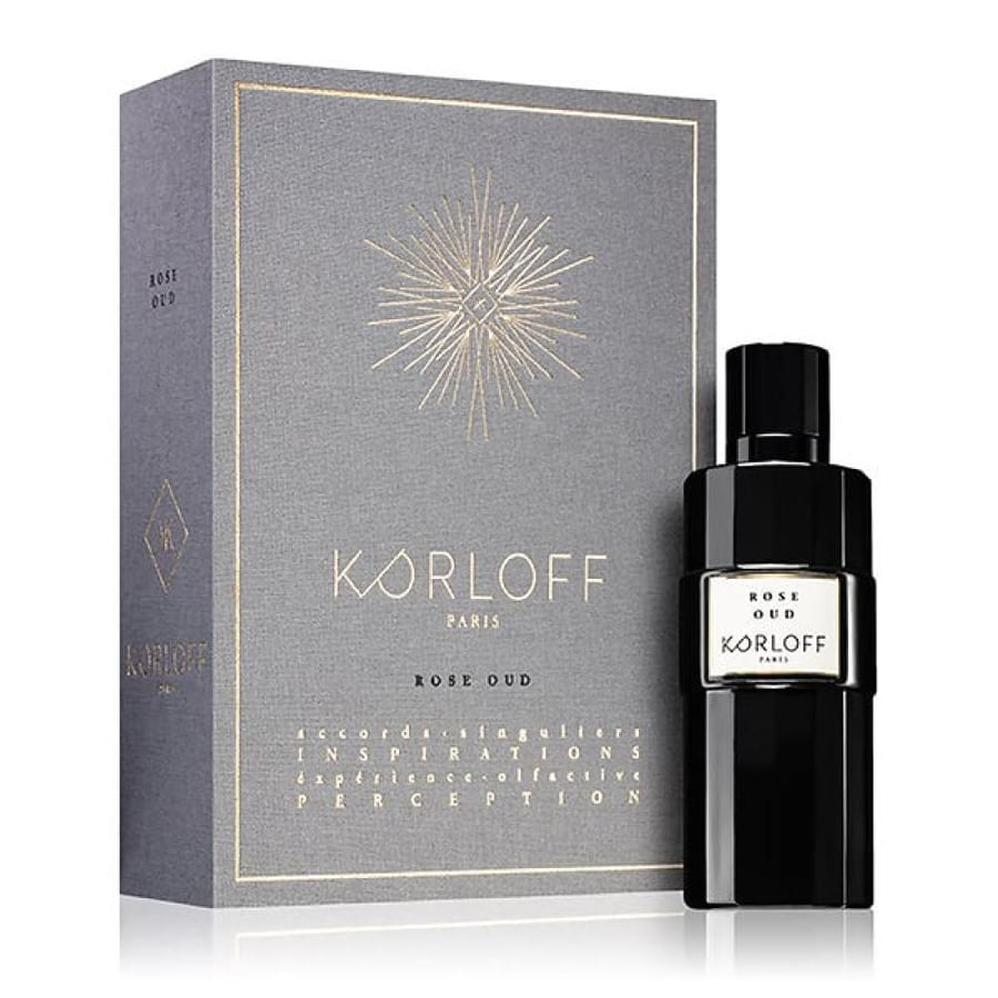 عطر كورلوف روز عود او دو بارفيوم 100 مل