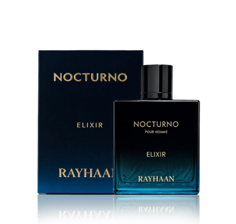 عطر ريحان نوكتورنو إليكسير أو دي بارفان 100 مل