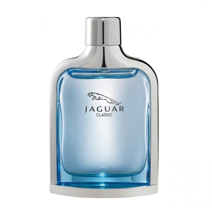 عطر جاكوار كلاسيك السماوي تواليت 100مل