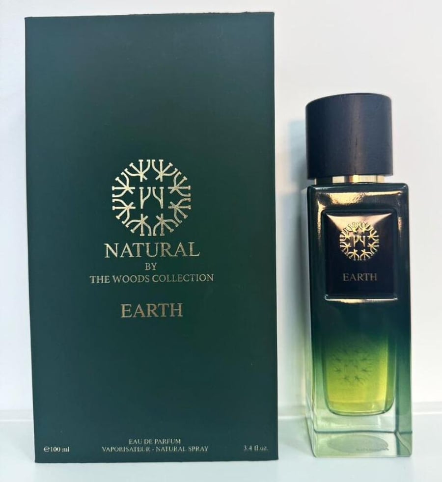 عطر ذا ودز كوليكشن باي ناتشورال  ايرث او دو بارفيوم 100 مل