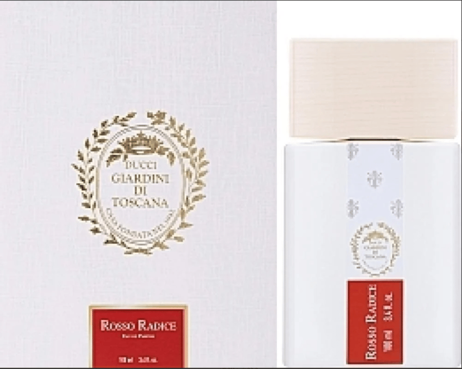 عطر روسو راديس من جيارديني دي توسكانا او دي بارفيوم 100