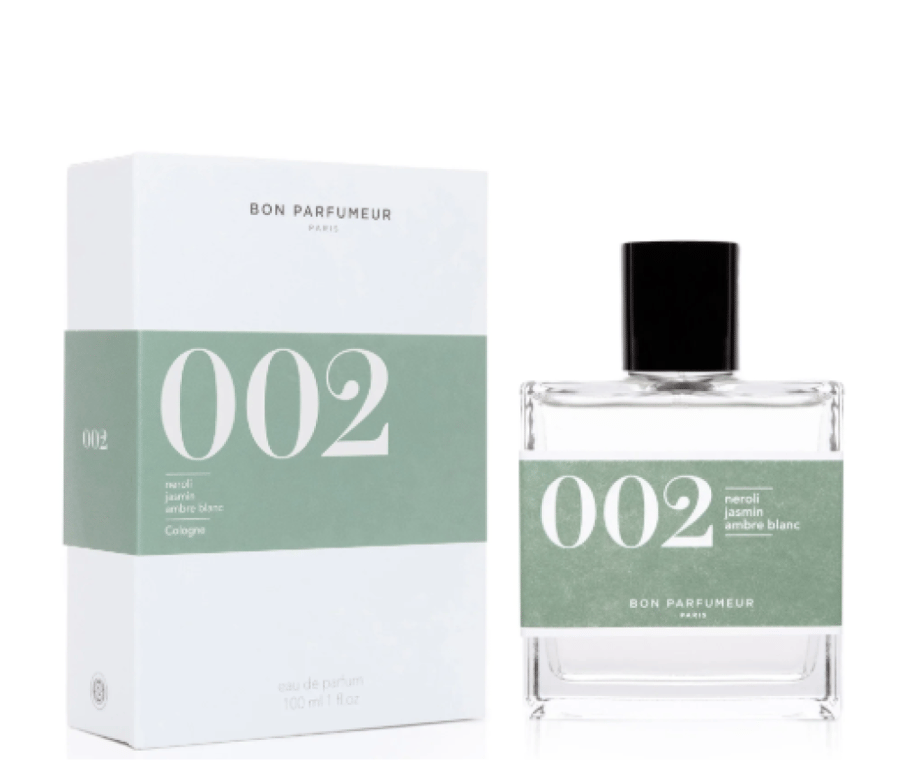 عطر بون بارفيومور 002 نيرولي جاسمين امبر بلانك او دو بارفيوم 100 مل