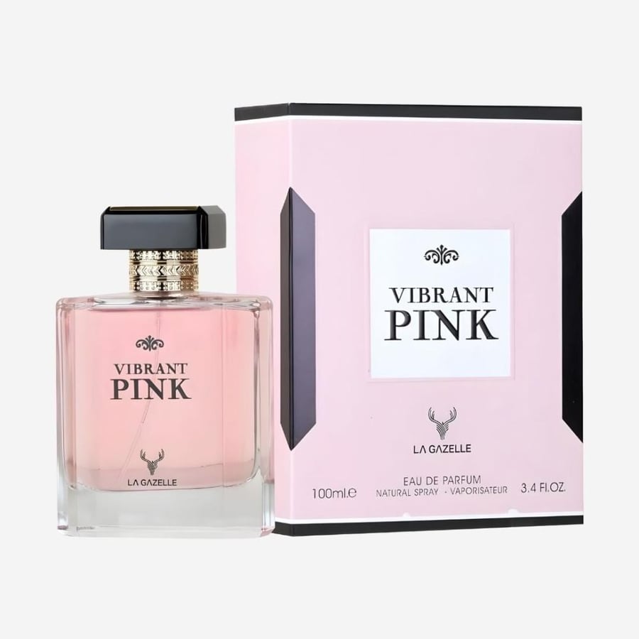 عطر فيبرانت بينك لاقازيل او دي بارفيوم - 100 مل